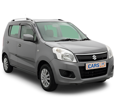 Maruti Wagon R 1.0-img